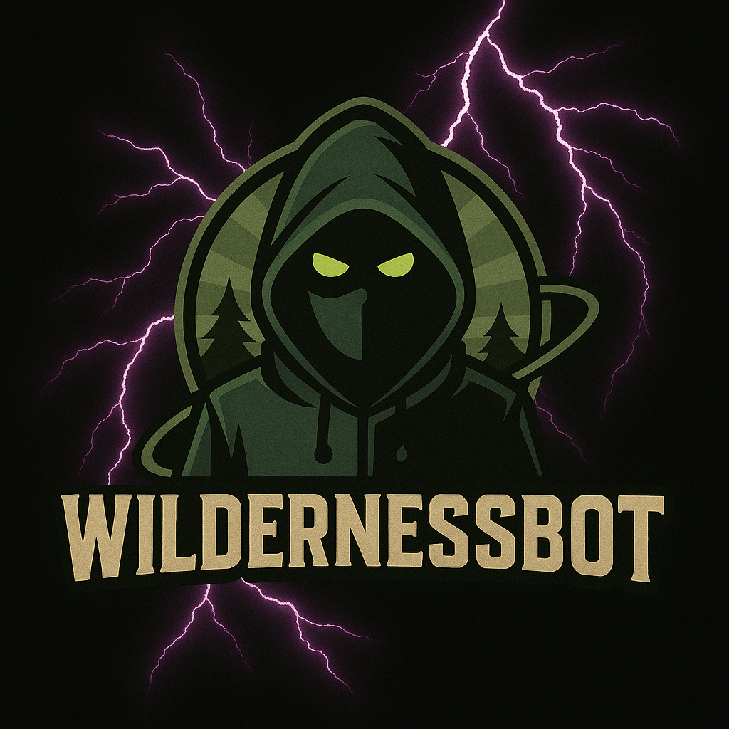 WildernessBot Logo
